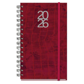 AGENDA ANUAL 2026 LIEBANA NATURE PAPEL VINILICO CORINTO SV | MYRGA